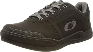 O'Neal Pinned SPD Shoe Pinned SPD V.22 for Adults/Unisex, Black/Grey, 36Unisex - Adult