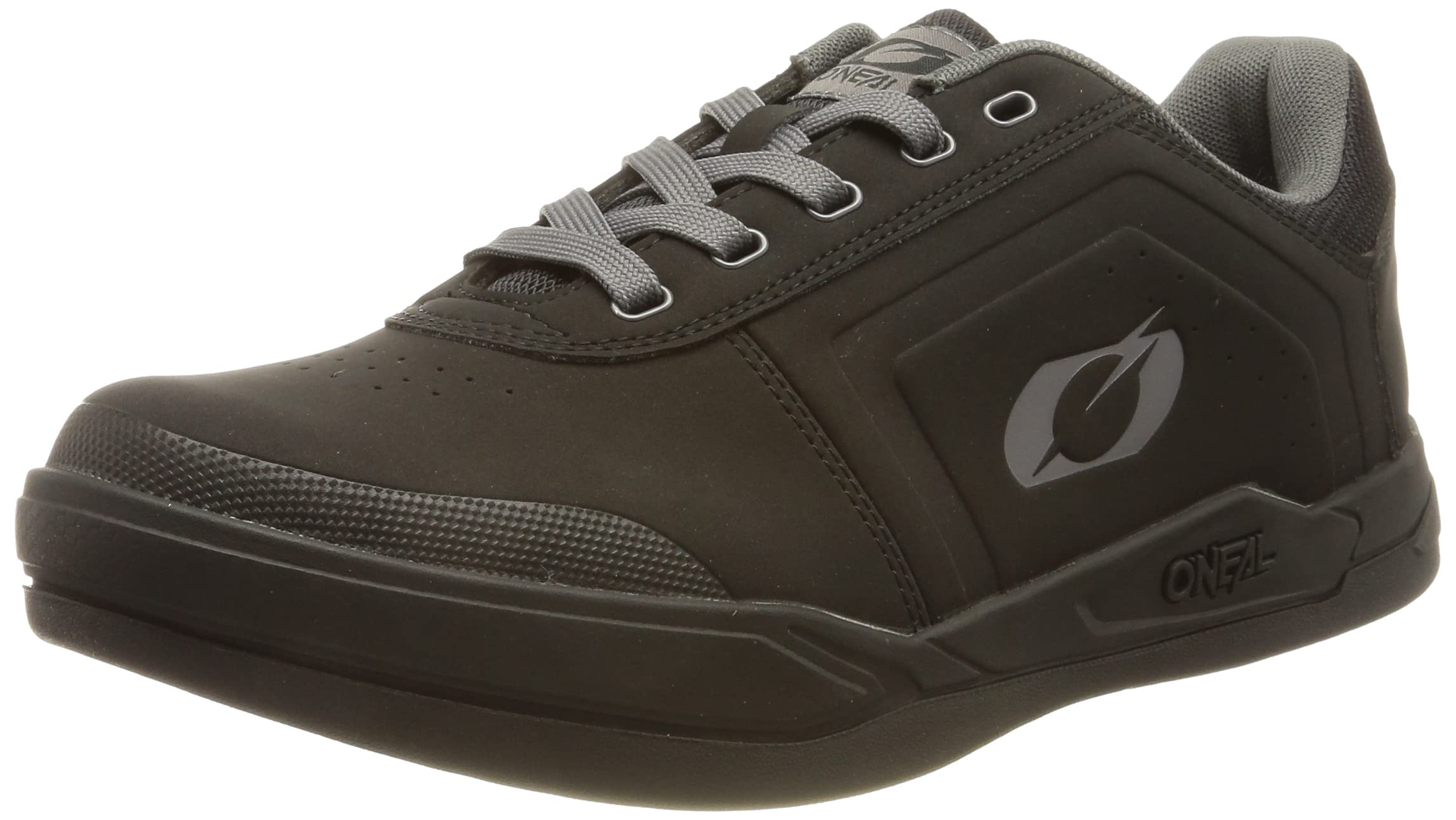 O'Neal Pinned SPD Shoe Pinned SPD V.22 for Adults/Unisex, Black/Grey, 36Unisex -