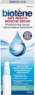 biotène Dry Mouth Moisturizing Spray, 44ml