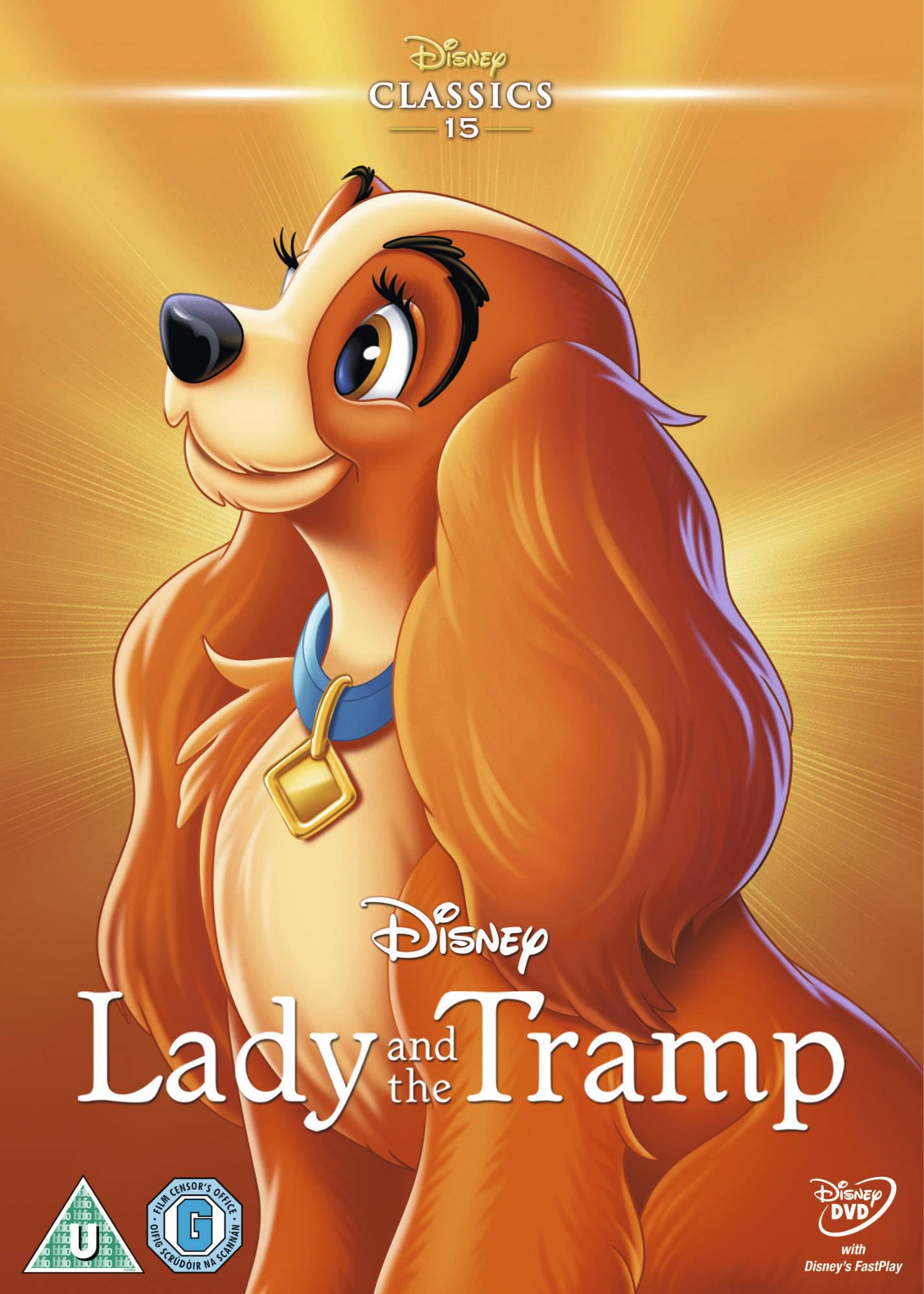 Lady and the Tramp