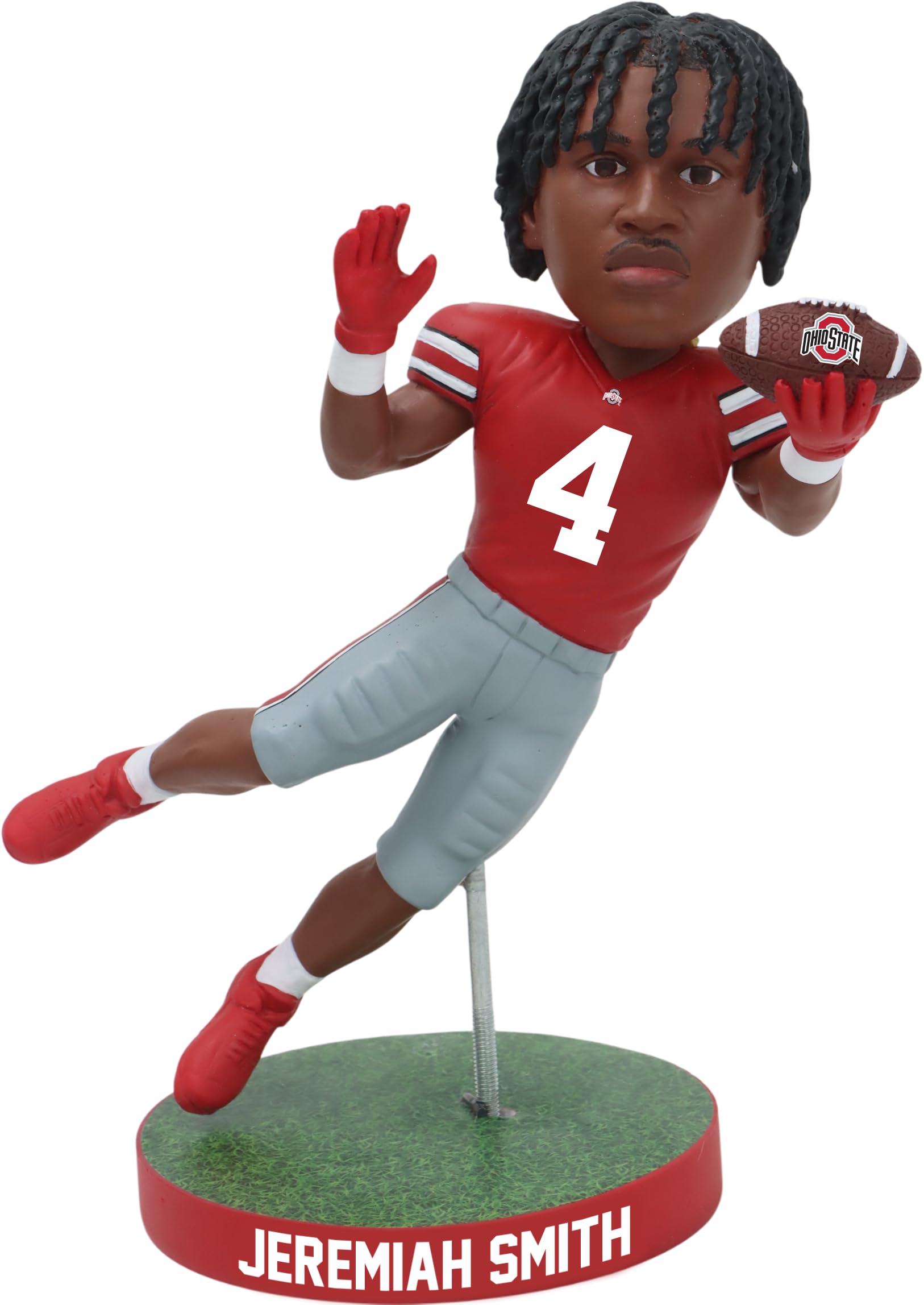 Jeremiah Smith Ohio State Buckeyes Football Bobblehead College