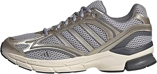 adidas Mens Spiritain 2000 Trainers Sneakers Shoes Casual - White