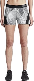 Nike Women's Pro Hypercool Frequency Training Shorts