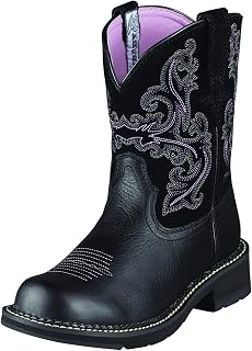 ARIAT Women's Fatbaby Western Boots Santiags