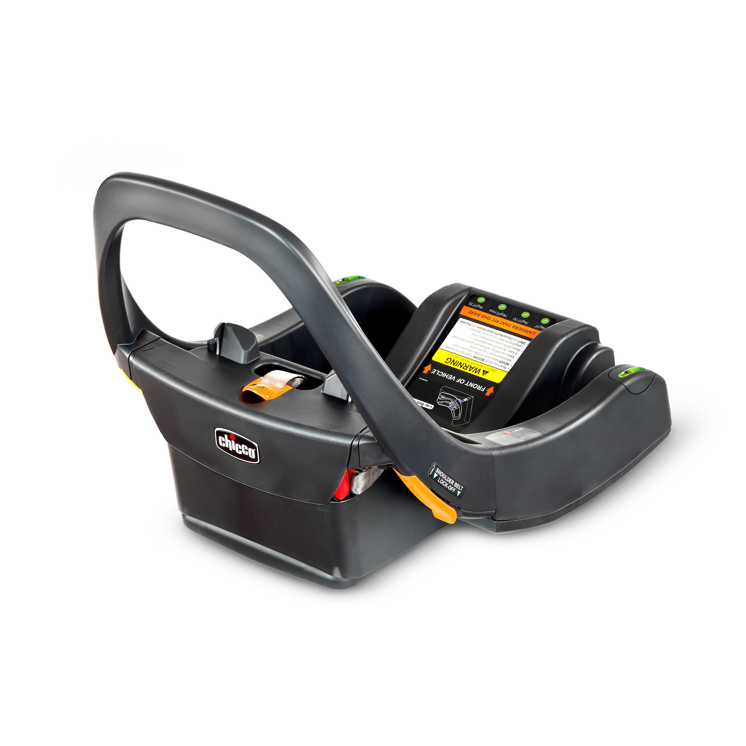 Chicco KeyFit Max Rear-Facing Infant Car Seat Base | Anti-Rebound Bar, SuperCinc