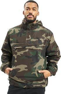 Brandit Summer Windbreaker Men's Summer Windbreaker Jacket (Pack of 1)