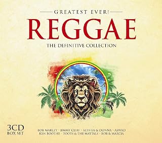 [Greatest Ever!] Reggae: The Definitive Collection