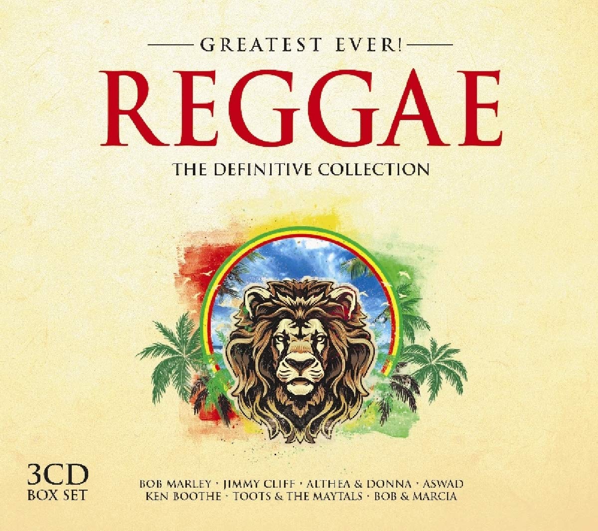[Greatest Ever!] Reggae: The Definitive Collection