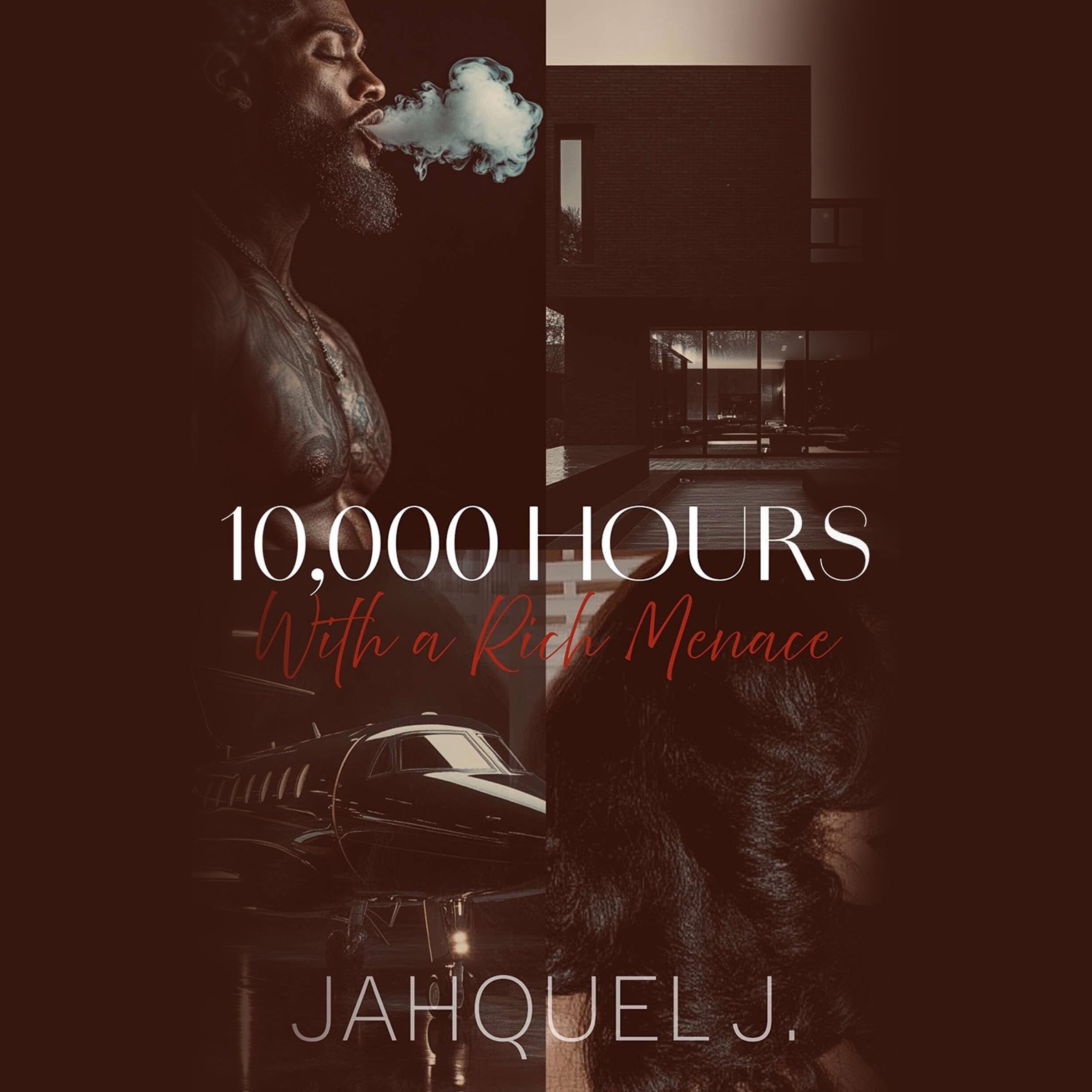 10,000 Hours with a Rich Menace: Caselli Family, Book 1