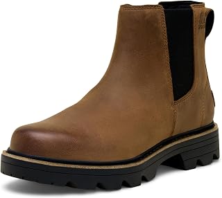 Sorel womens Revel RD Chelsea Waterproof Boot Chelsea Boot