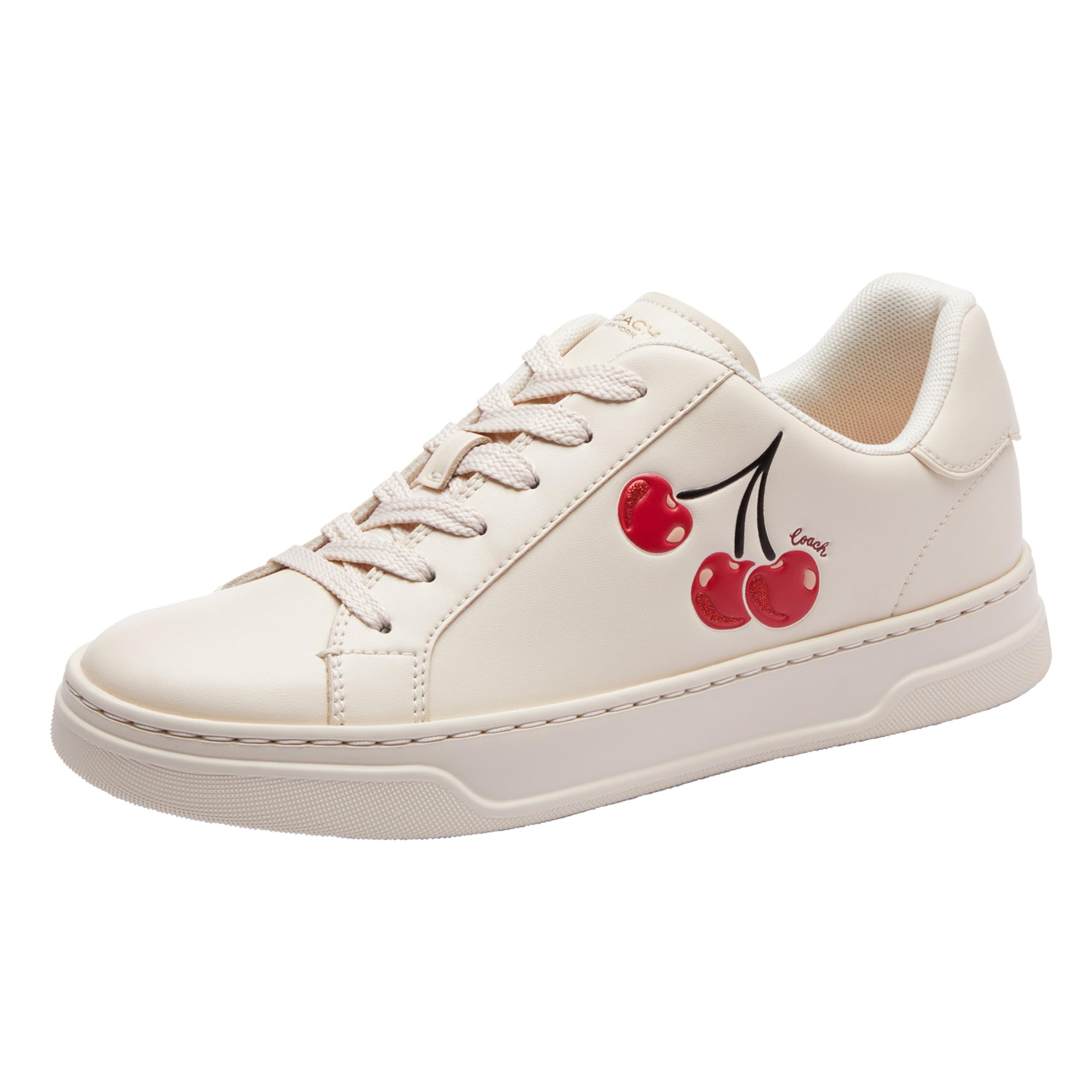 COACH Women's High Line Sneaker