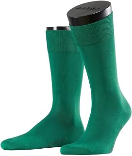 FALKE Men's Sensitive Mapped Line Socks Wide Tops For A Soft Grip On The
