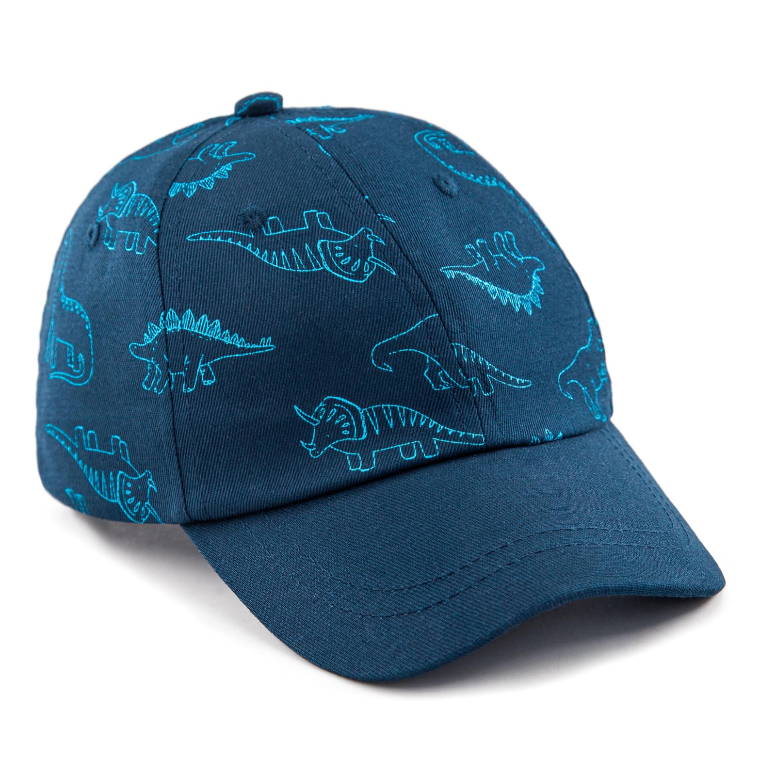 Toddler Baseball Hat Kids Sun Protection Baby Baseball Cap Outdoor Cotton Boy Ba