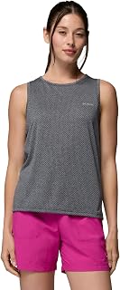 Columbia Women's Bogata Bay Tank Hiking Shirt (Pack of 1)