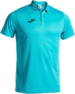 Joma Hobby Men's Short-Sleeved Polo Shirt