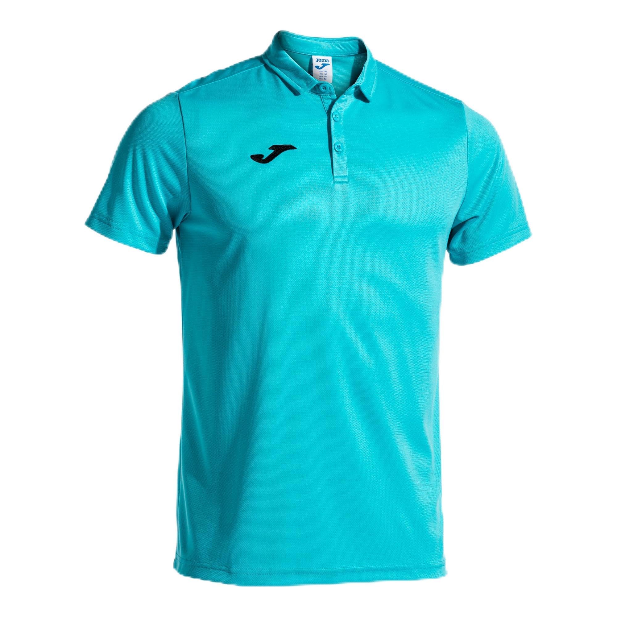 Joma Hobby Men's Short-Sleeved Polo Shirt