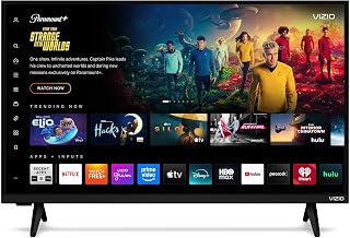 VIZIO 32" Class V-Series Quantum HD QLED Smart TV VHQ32M-1010 (Renewed)