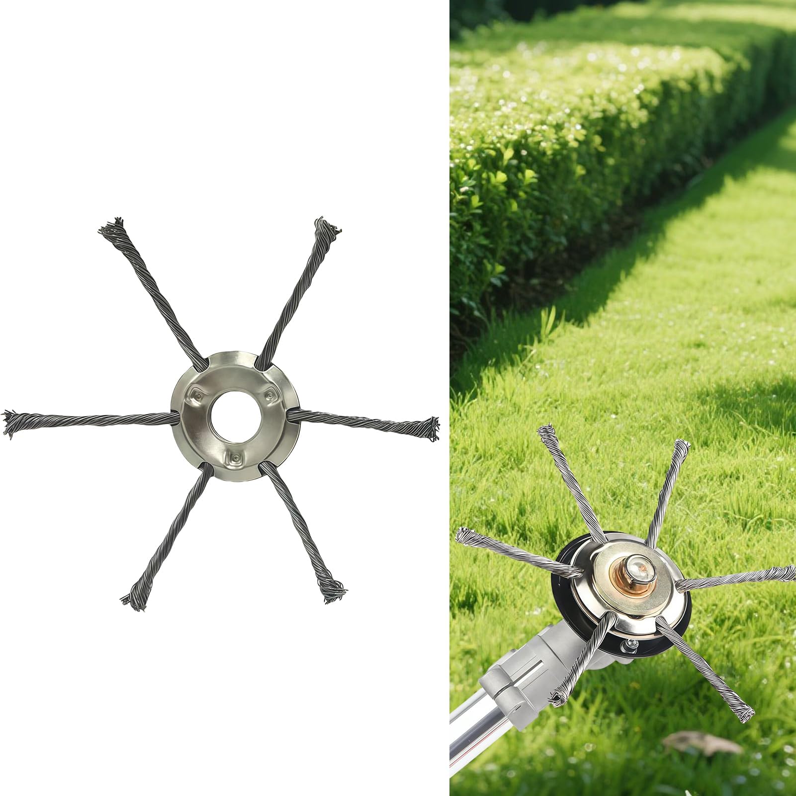 Strimmer Head, Universal Trimmer Head Replacement | Grass Trimmers, Brush Cutter