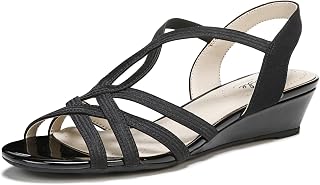 LifeStride Women's Yaya Wedge SandalSandal