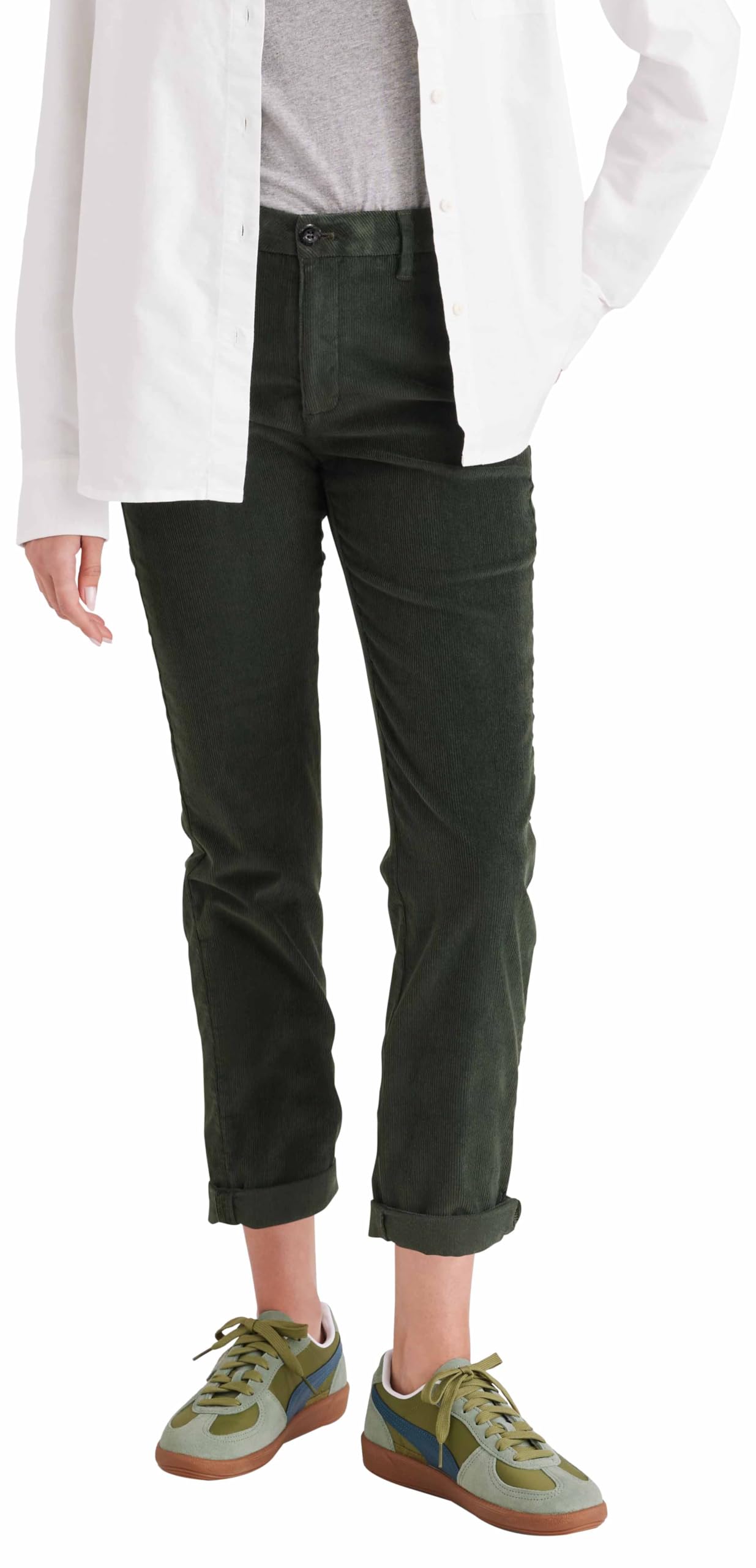 Dockers Weekend Chino Slim Women