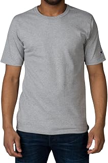 Champion Boys T-Shirt, Kids' T-Shirt For Boys, Lightweight Tee for Kids, Script & Print