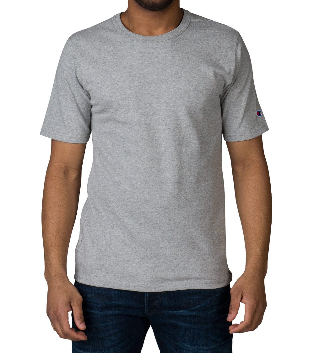 Champion Boys T-Shirt, Kids' T-Shirt For Boys, Lightweight Tee for Kids, Script 