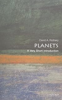 Planets: A Very Short Introduction