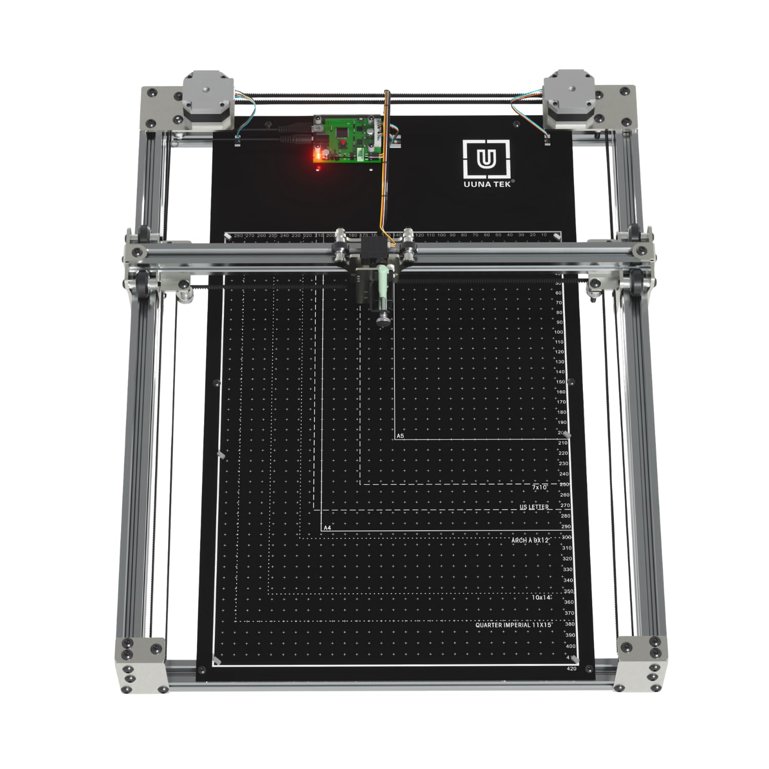UUNA TEK iDraw H SE Drawing Robot for Artists, Pen Plotter, XY Plotter, Sturdy H