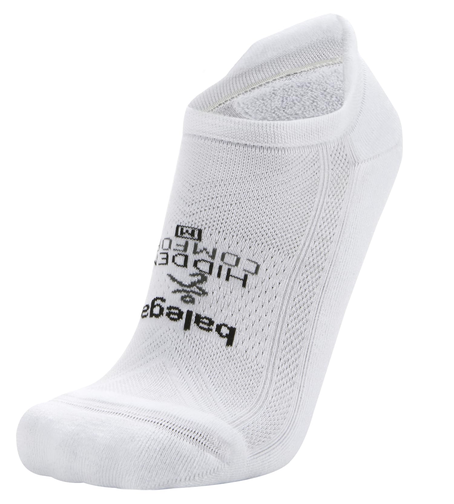 Balega Blister Resist No Show Unisex Adult Running Socks (Pack of 1)