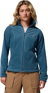 Columbia Benton Springs Fermeture Éclair Intégrale Benton Springs - Cremallera completa Mujer (Pack de 1)
