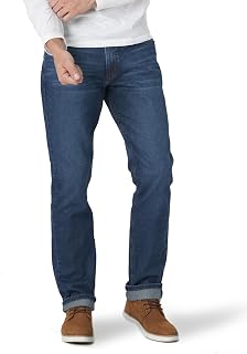 Lee Jeans Men's Legendary Athletic Taper Jean