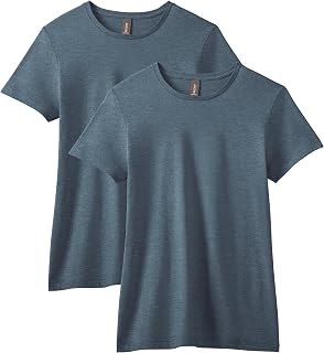 Gildan Women's Softstyle Cotton T-shirt, Style G64000L, Multipack