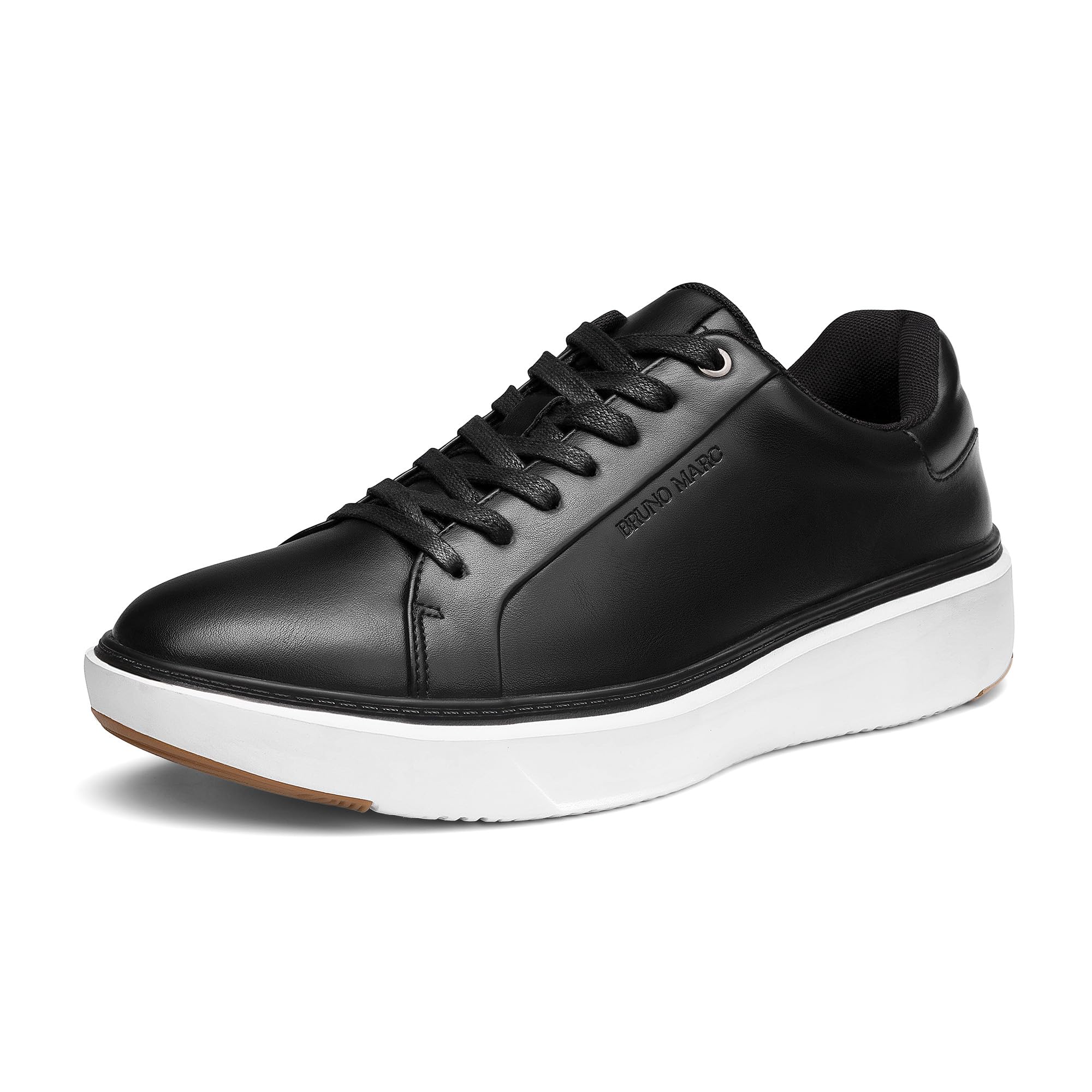 Bruno Marc Men's Trainers, Classic Casual Shoes