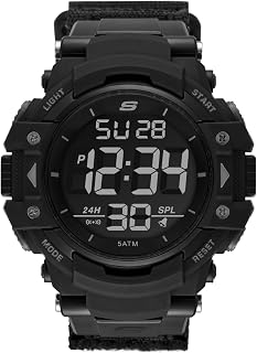 Skechers Digital Sports Watch for Men