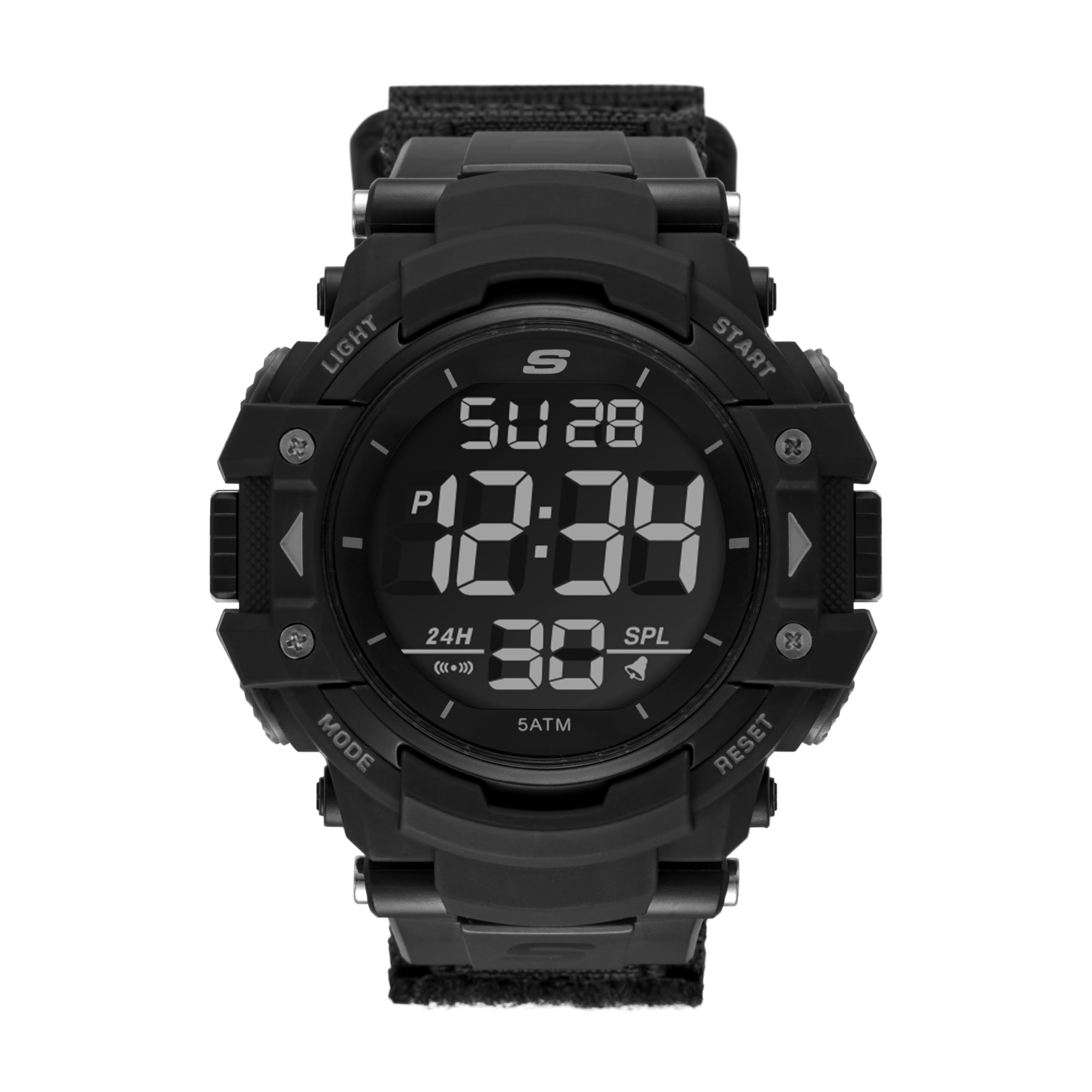 Skechers Digital Sports Watch for Men
