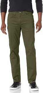 Dockers Mens Straight Fit Jean Cut All Seasons Tech PantsCasual Pants