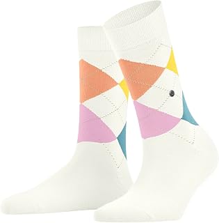 Burlington Queen Women's Socks with Organic Cotton