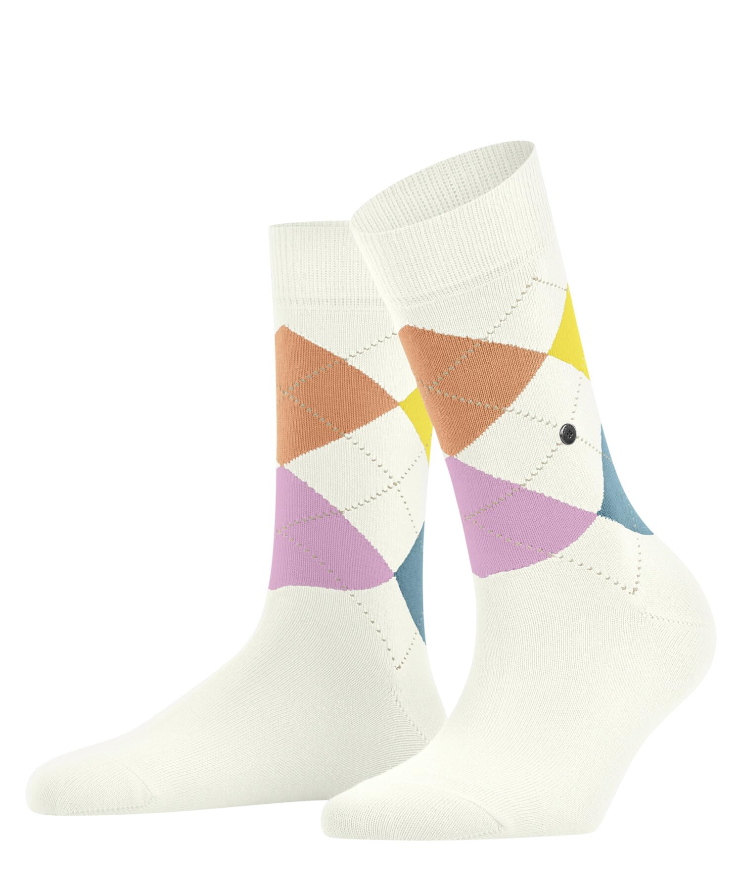 Burlington Queen Women's Socks with Organic Cotton