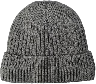 Winter Beanie Hat for Men Women Fleece Lined Knitted Cuffed Beanie Soft Warm Ski Hats Unisex
