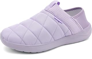 KUBUA Slippers for Men and Women – Comfortable Slip On House Shoes