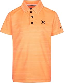Hurley Performance Polo Shirt for Boys
