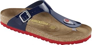 Birkenstock Gizeh Unisex Leather Sandals