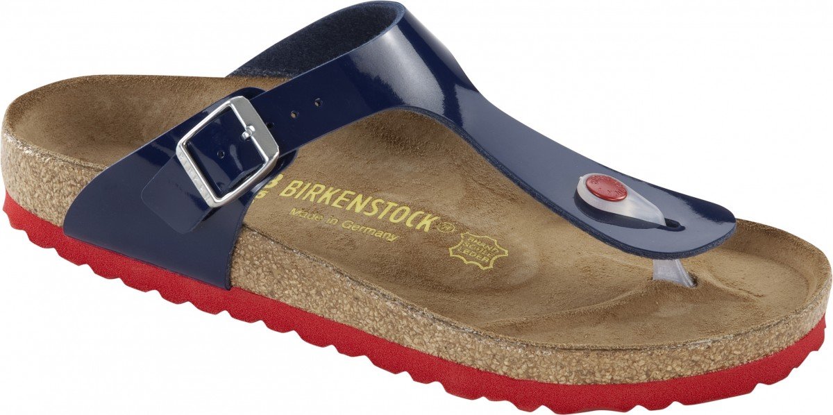 Birkenstock Gizeh Unisex Leather Sandals