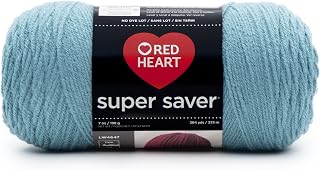 Coats Yarn E300.0382 Yarn, Solid-Country Blue