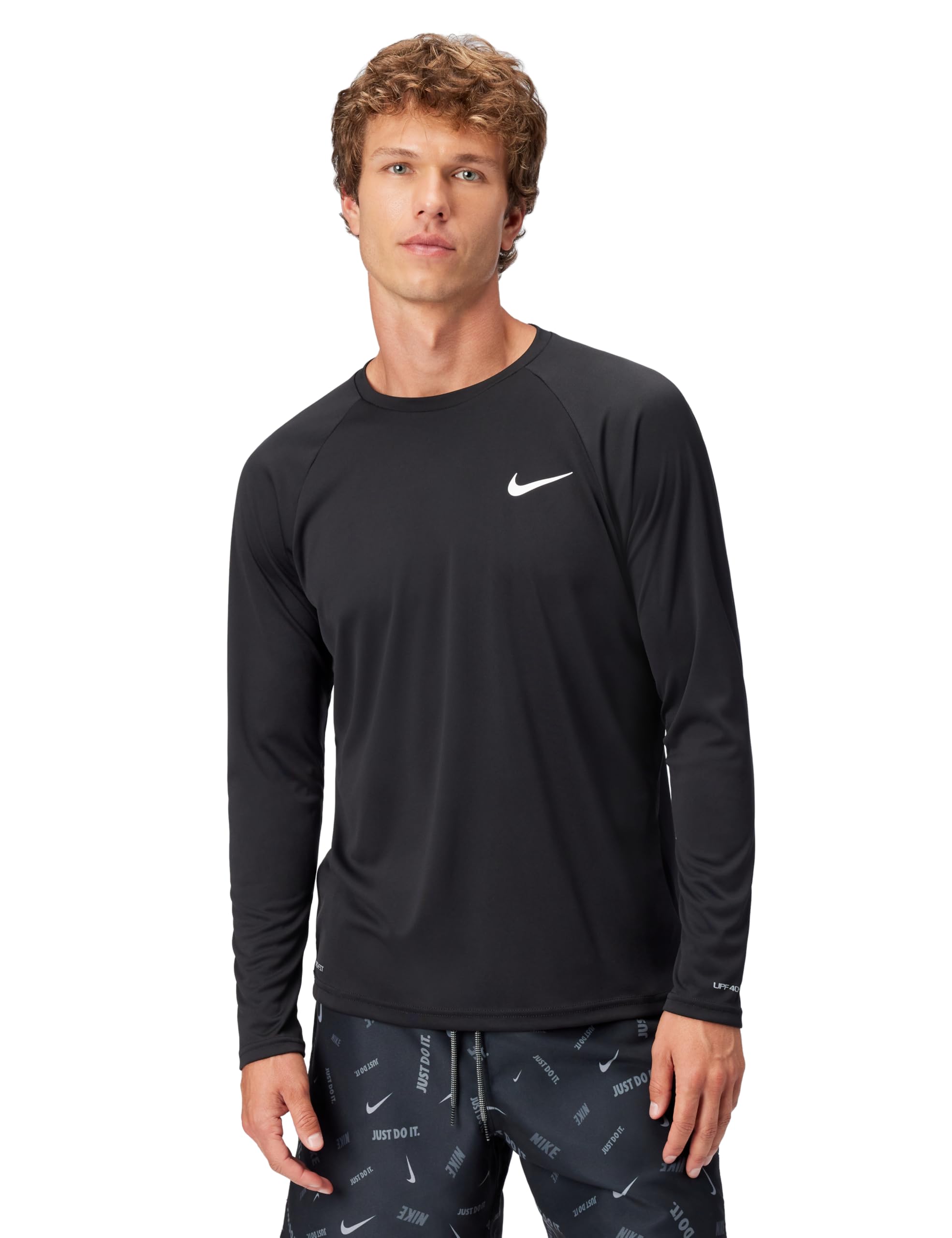 Nike Essentials Long Sleeve Hydro Guard
