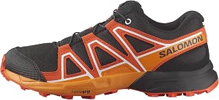 Salomon Speedcross Bungee Children's Everyday and Outdoor Shoes, Practical Design, Precise Fit, Grip