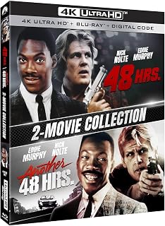 48 HRS./ANOTHER 48 HRS. (UHD)