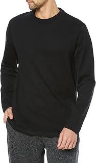 Amazon Essentials T-Shirt, Regular Fit, Long Sleeve, Men's
