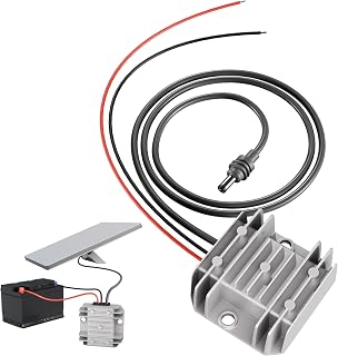 Starlink Mini 12V Adapter, Starlink Mini 12/24V Power Supply, 12/24V to 30V 3.5A Power Converter 9-28V Input Conversion Kit for Trucks RVs