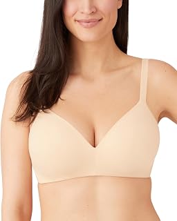 Wacoal Women's How Perfect Wire Free Bra